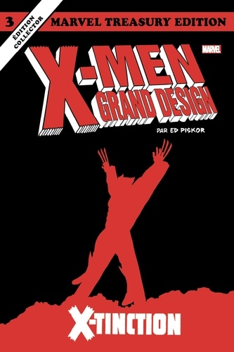 X-Men : Grand Design Tome 3 X-Tinction