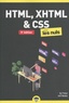 Ed Tittel et Jeff Noble - HTML, XHTML & CSS pour les Nuls.