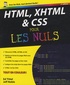Ed Tittel et Jeff Noble - HTML, XHTML et CSS pour les nuls.
