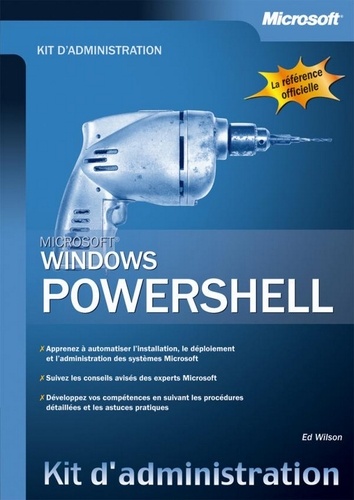 Ed Wilson - Windows PowerShell.