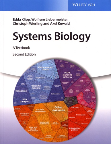 Systems Biology. A Textbook 2nd edition
