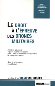 Le droit à l'épreuve des drones militaires