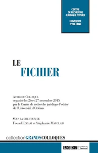Le fichier