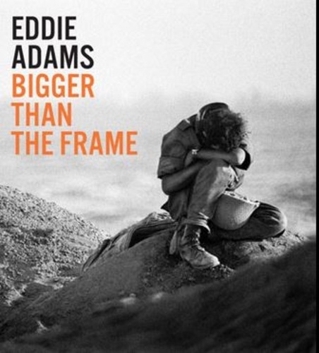 Eddie Adams - Bigger than the Frame.