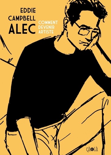 Alec Tome 3 Comment devenir artiste