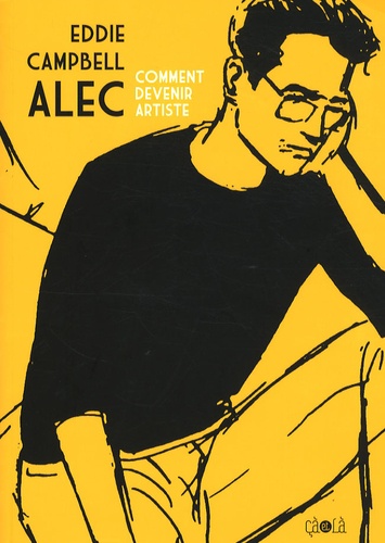 Alec Tome 3 Comment devenir artiste
