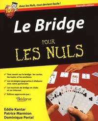 Eddie Kantar - Le bridge pour les nuls.