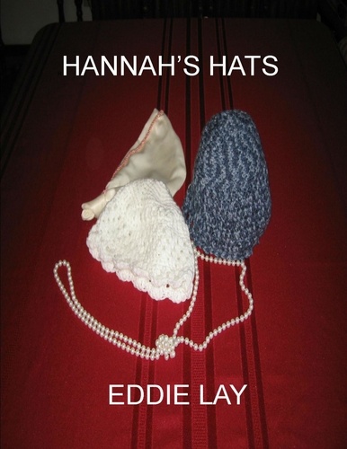  Eddie Lay - Hannah's Hats - Super Sleuths Inc, #1.