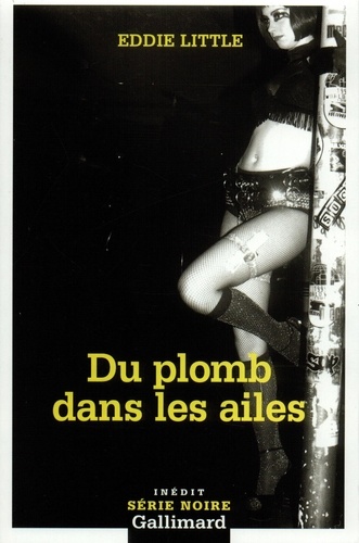 Eddie Little - Du plomb dans les ailes.