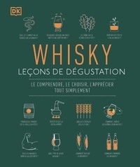 Eddie Ludlow - Whisky, leçons de dégustation - Une nouvelle façon d'apprécier le Whisky.