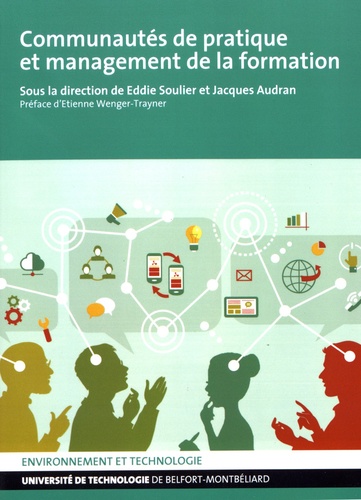 Eddie Soulier et Jacques Audran - Communautés de pratique et management de la formation.
