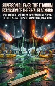 Supersonic Leaks: The Titanium Expansion of the SR-71 Blackbird