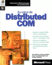 Au Coeur De Distributed Com. Avec Cd-Rom