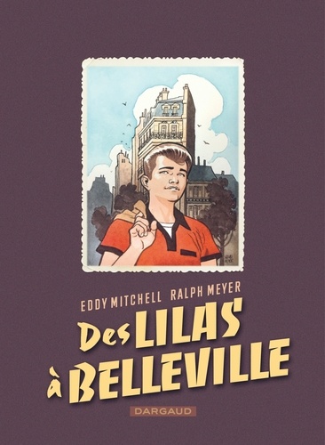 Des Lilas à Belleville - Occasion