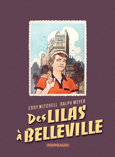 Des Lilas à Belleville - Occasion