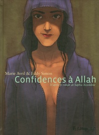 Eddy Simon et Marie Avril - Confidences à Allah.