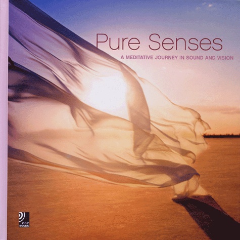  Edel Classics - Pure Senses - A  meditative Journey in Sound and Vision. 4 CD audio