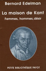 La maison de Kant