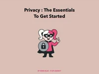 Privacy : The essentials to get started