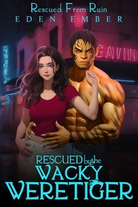 Rescued by the Wacky Weretiger