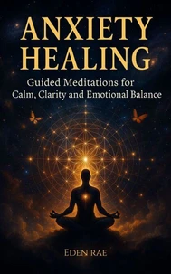 Anxiety Healing: Guided Meditations for Calm, Clarity and Emotional Balance