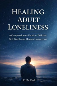 Healing Adult Loneliness: A Compassionate Guide to Solitude, Self Worth and Human Connection