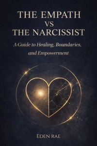 The Empath vs The Narcissist: A Guide to Healing, Boundaries, and Empowerment