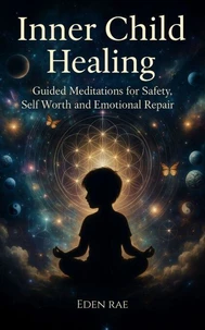 Inner Child Healing: Guided Meditations for Safety, Self Worth and Emotional Repair