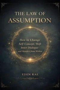 The Law of Assumption: How to Change Self-Concept, Shift Inner Dialogue and Manifest from Within