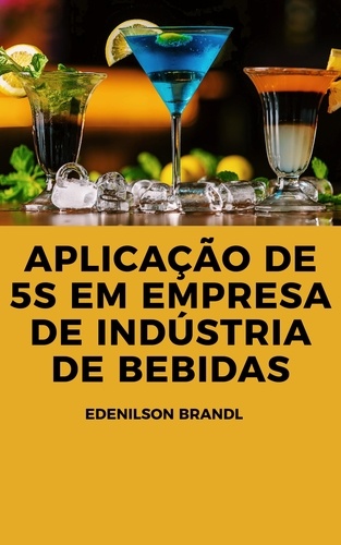  Edenilson Brandl - Aplicação de 5S em Empresa de Indústria de Bebidas.