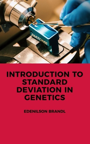  Edenilson Brandl - Introduction to Standard Deviation in Genetics.