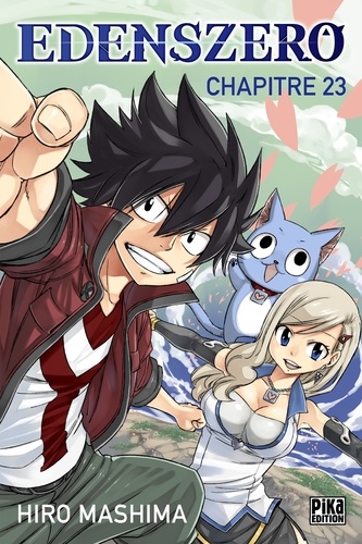 Hiro Mashima - Edens Zero Chapitre 023 - Million bullet.