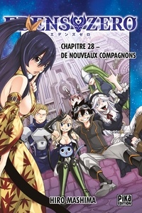 Hiro Mashima - Edens Zero Chapitre 028 - De nouveaux compagnons.