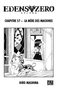Hiro Mashima - Edens Zero Chapitre 057 - La mère des machines.
