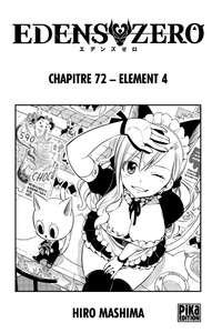Hiro Mashima - Edens Zero Chapitre 072 - Element 4.