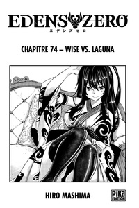 Hiro Mashima - Edens Zero Chapitre 074 - Wise vs. Laguna.