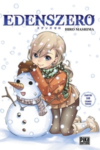 Hiro Mashima - Edens Zero Chapitre 248 - Cosmos Yukino.