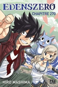 Hiro Mashima - Edens Zero Chapitre 270 - Harmit Special.