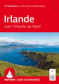 Irlande avec l'Irlande du Nord