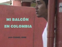 Mon balcon en Colombie