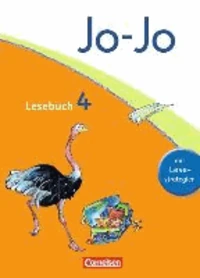 Jo-Jo Lesebuch Allgemeine Ausgabe 4. Schuljahr. Schülerbuch