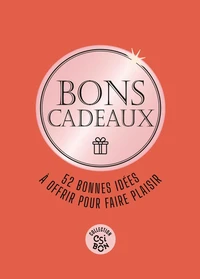 Bons cadeaux
