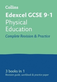 Edexcel GCSE 9-1 Physical Education All-in-One Complete Revision and Practice - Ideal for the 2024 and 2025 exams.