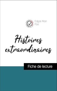 Edgar Allan Poe - Analyse de l'œuvre : Histoires extraordinaires (résumé et fiche de lecture plébiscités par les enseignants sur fichedelecture.fr).