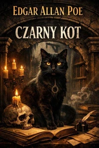 Czarny kot