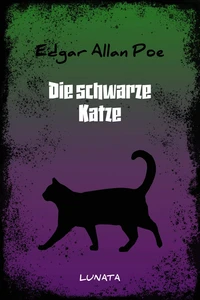 Die schwarze Katze