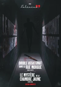 Double assassinat dans la rue Morgue ; Le Mystère de la chambre jaune