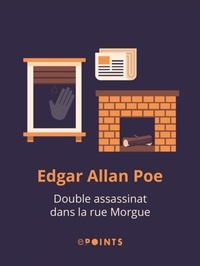 Edgar Allan Poe et  Céka - Double assassinat dans la rue Morgue.