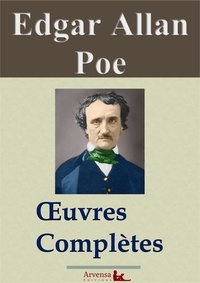 Edgar Allan Poe et Arvensa Editions - Edgar Allan Poe: Oeuvres complètes.