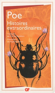 Kindle téléchargements gratuits nouveaux livres Histoires extraordinaires en francais 9782081238053